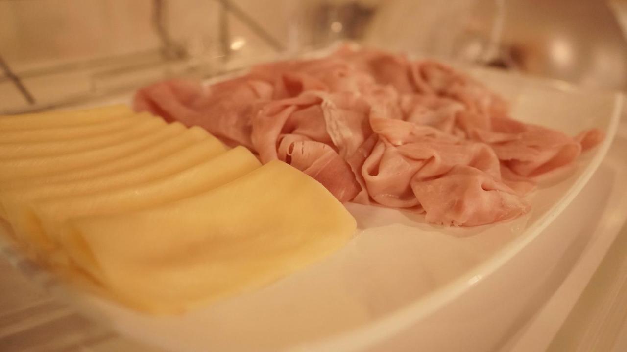 컨트리 호텔 르 퀘르체 살소마지오레테르메 외부 사진